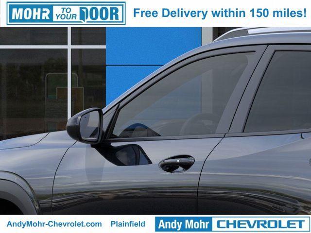 new 2025 Chevrolet Trax car, priced at $26,610