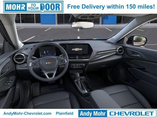 new 2025 Chevrolet Trax car, priced at $26,610