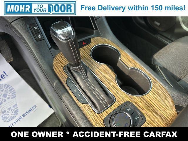 used 2019 GMC Acadia car, priced at $20,500