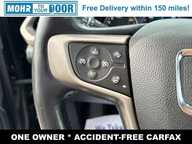 used 2019 GMC Acadia car, priced at $20,500