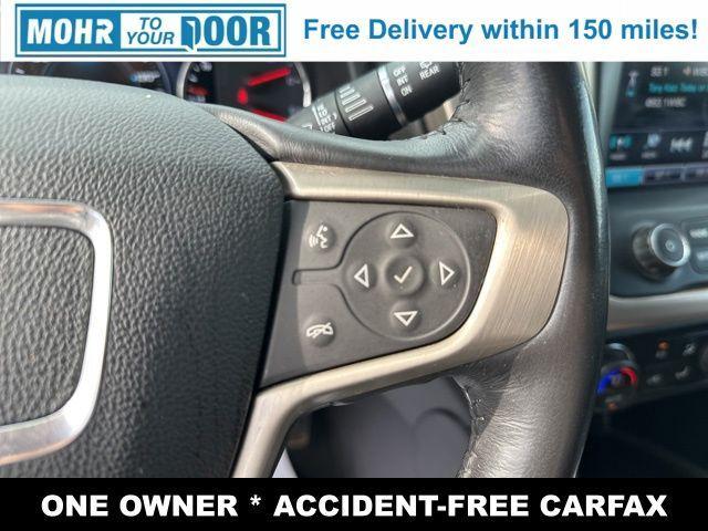 used 2019 GMC Acadia car, priced at $20,500