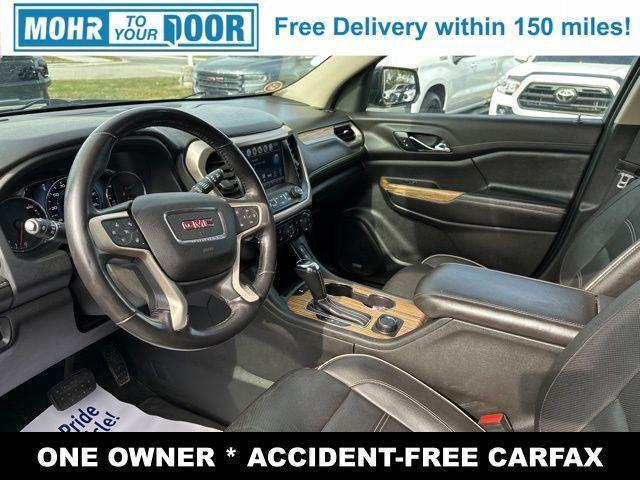 used 2019 GMC Acadia car, priced at $20,500