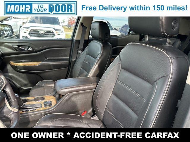 used 2019 GMC Acadia car, priced at $20,500