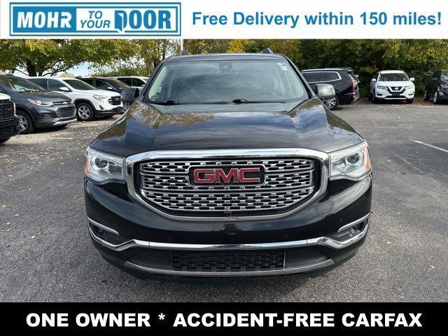 used 2019 GMC Acadia car, priced at $20,500