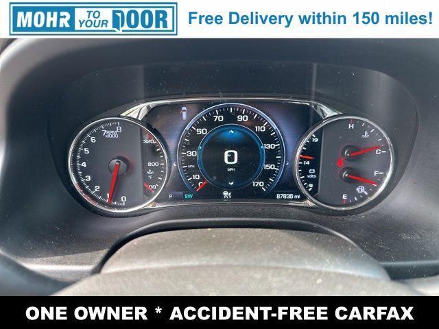 used 2019 GMC Acadia car, priced at $20,500