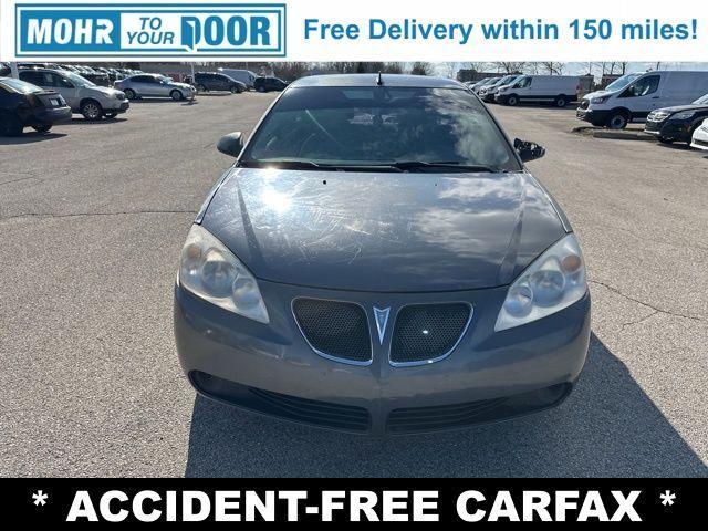 used 2009 Pontiac G6 car, priced at $2,500