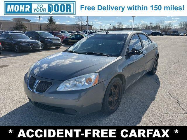 used 2009 Pontiac G6 car, priced at $2,500