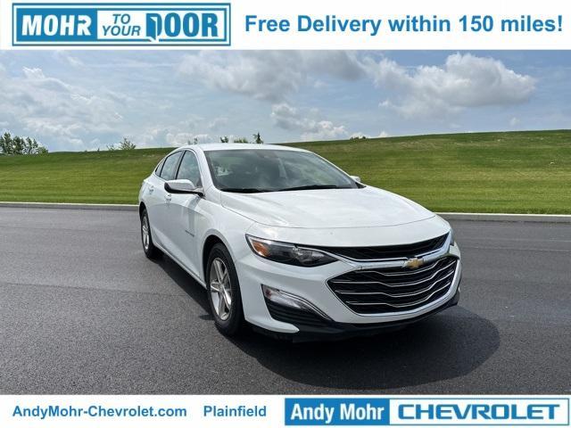 used 2023 Chevrolet Malibu car, priced at $19,999