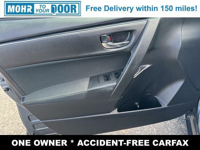 used 2019 Toyota Corolla car, priced at $16,100