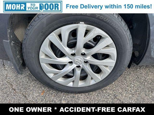 used 2019 Toyota Corolla car, priced at $16,100