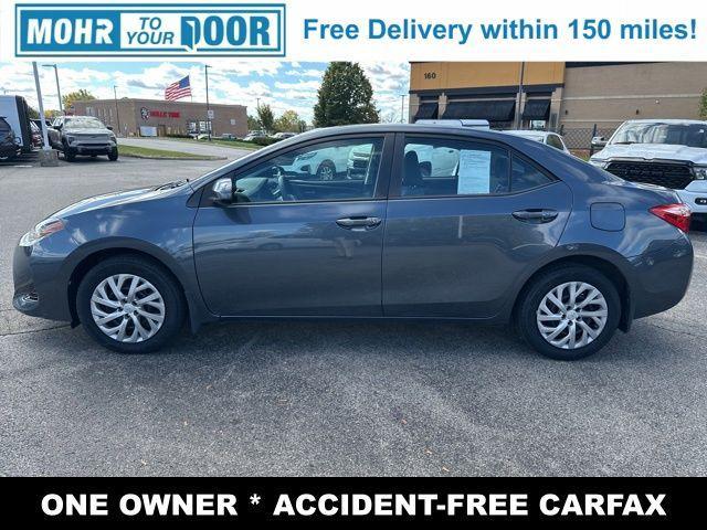 used 2019 Toyota Corolla car, priced at $16,100