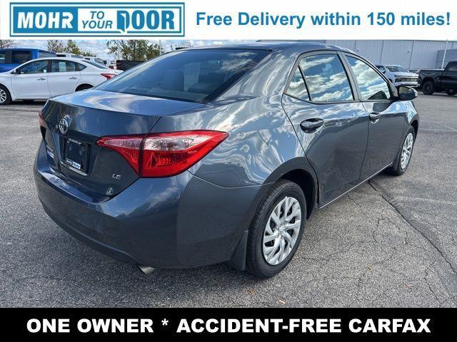 used 2019 Toyota Corolla car, priced at $16,100