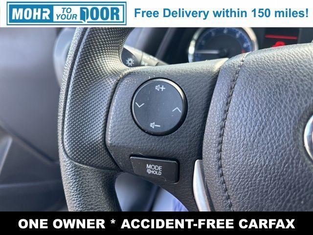 used 2019 Toyota Corolla car, priced at $16,100