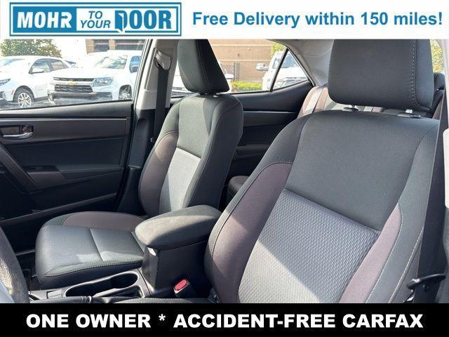 used 2019 Toyota Corolla car, priced at $16,100