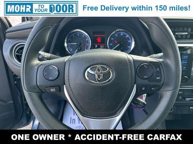 used 2019 Toyota Corolla car, priced at $16,100