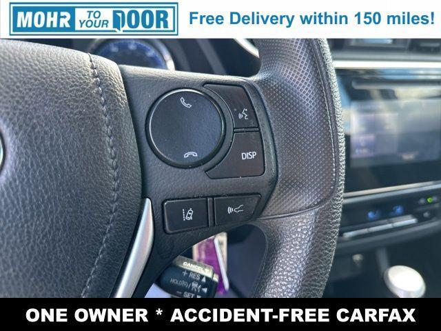 used 2019 Toyota Corolla car, priced at $16,100