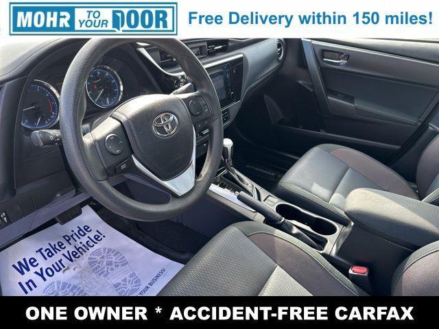 used 2019 Toyota Corolla car, priced at $16,100