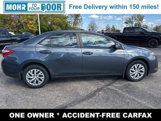 used 2019 Toyota Corolla car, priced at $16,100