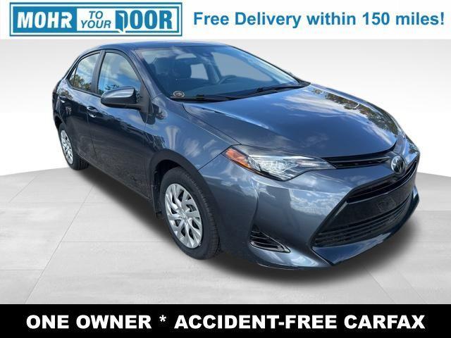 used 2019 Toyota Corolla car, priced at $16,100
