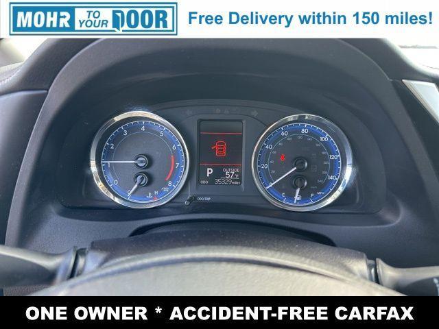 used 2019 Toyota Corolla car, priced at $16,100