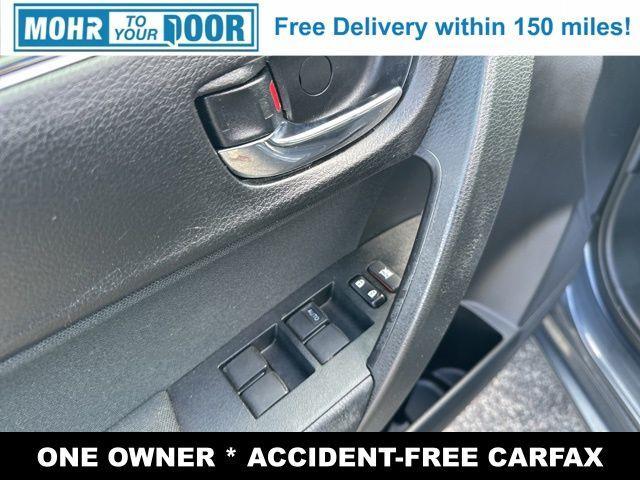 used 2019 Toyota Corolla car, priced at $16,100