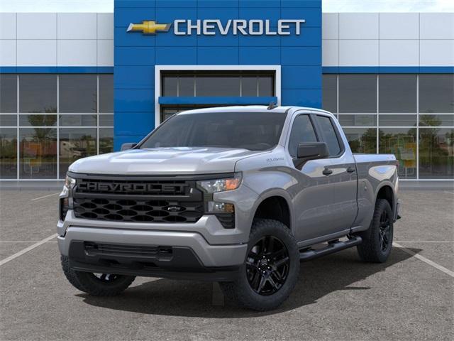 new 2025 Chevrolet Silverado 1500 car, priced at $50,290