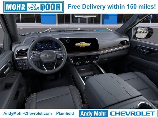 new 2025 Chevrolet Tahoe car, priced at $78,570
