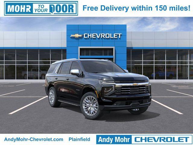 new 2025 Chevrolet Tahoe car, priced at $78,570