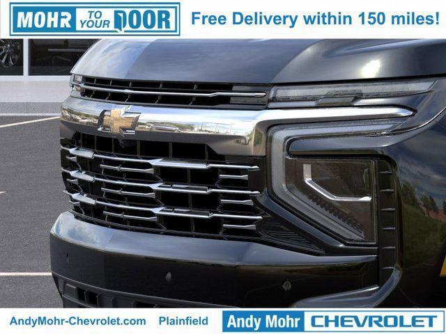 new 2025 Chevrolet Tahoe car, priced at $78,570
