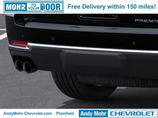 new 2025 Chevrolet Tahoe car, priced at $78,570