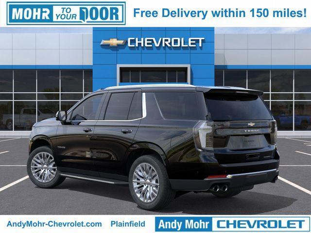 new 2025 Chevrolet Tahoe car, priced at $78,570