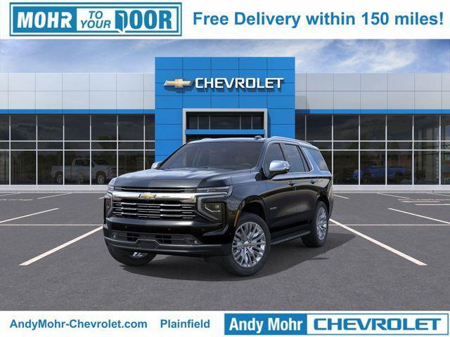 new 2025 Chevrolet Tahoe car, priced at $78,570
