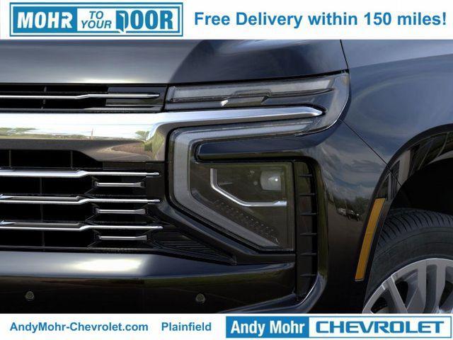 new 2025 Chevrolet Tahoe car, priced at $78,570