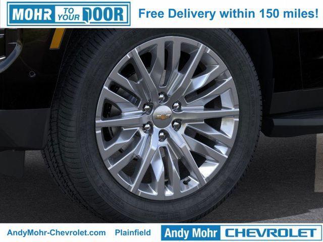 new 2025 Chevrolet Tahoe car, priced at $78,570