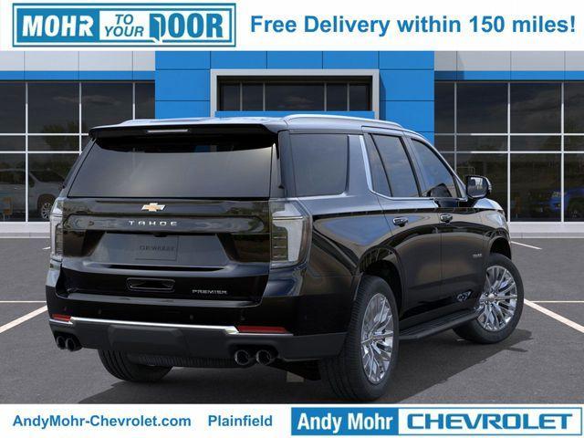 new 2025 Chevrolet Tahoe car, priced at $78,570