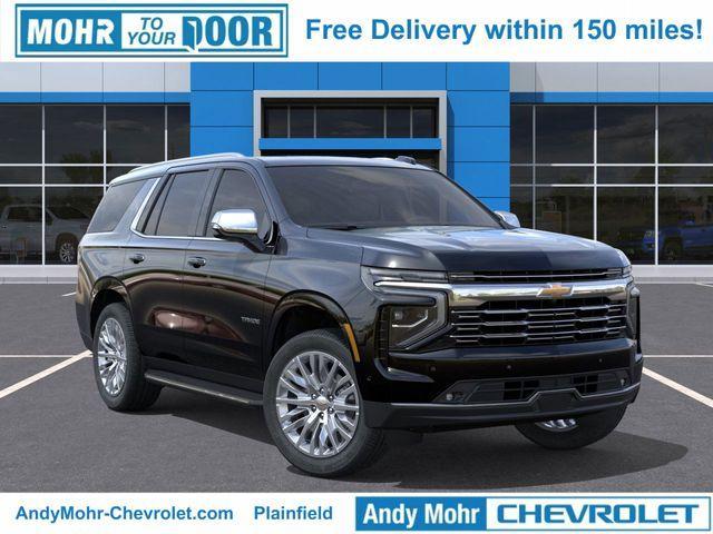 new 2025 Chevrolet Tahoe car, priced at $78,570