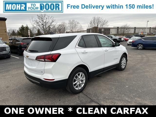 used 2022 Chevrolet Equinox car, priced at $23,000