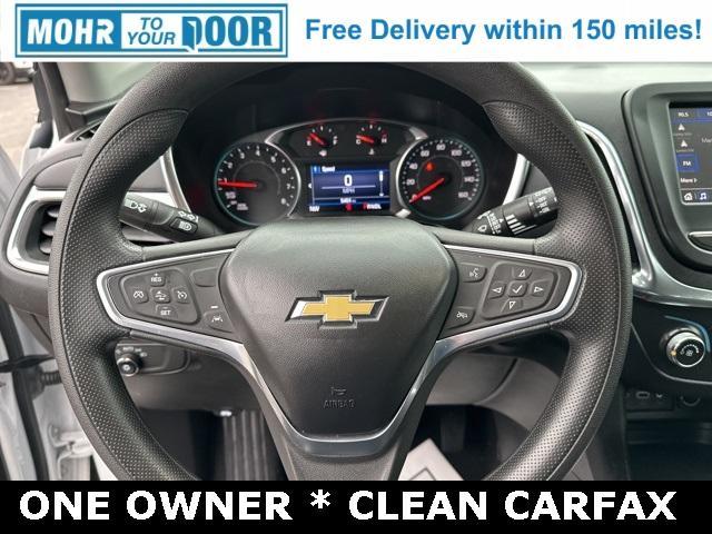 used 2022 Chevrolet Equinox car, priced at $23,000