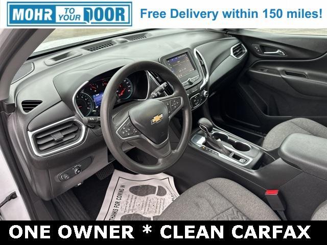 used 2022 Chevrolet Equinox car, priced at $23,000