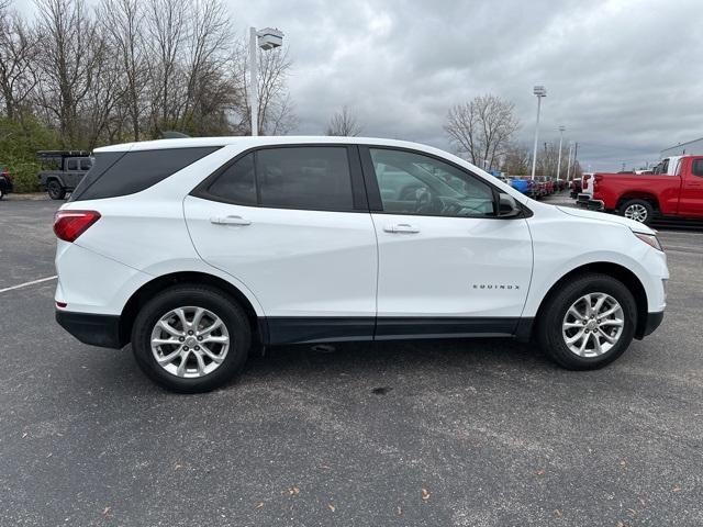 used 2019 Chevrolet Equinox car, priced at $14,000