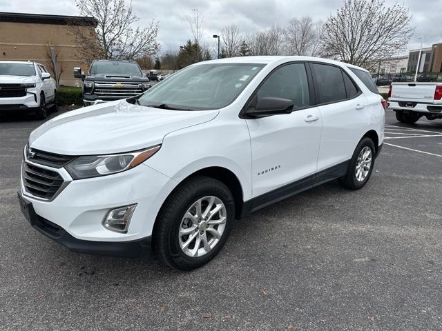 used 2019 Chevrolet Equinox car, priced at $14,000