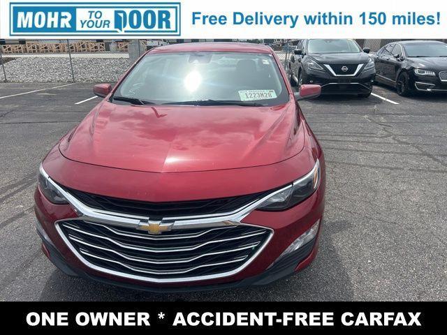 used 2024 Chevrolet Malibu car, priced at $17,500
