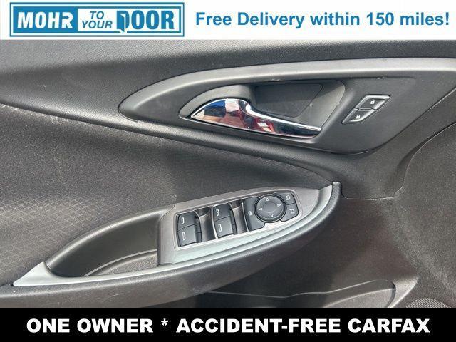 used 2024 Chevrolet Malibu car, priced at $17,500