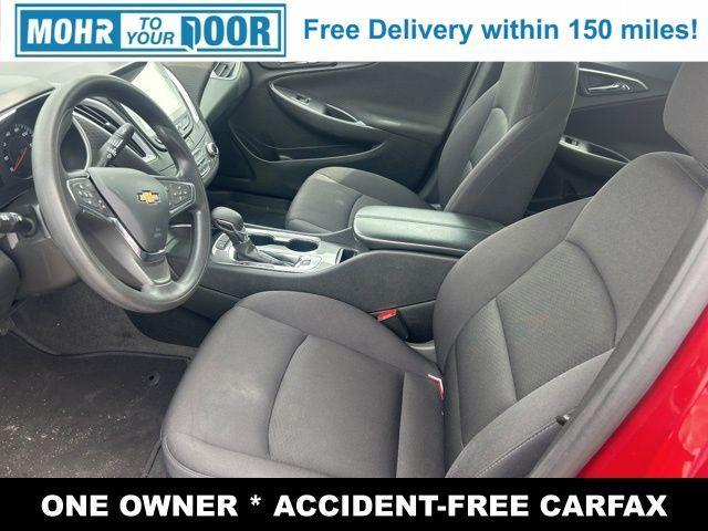 used 2024 Chevrolet Malibu car, priced at $17,500
