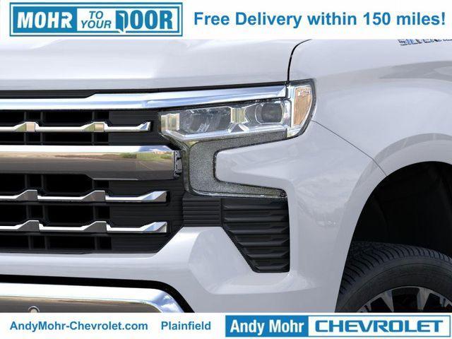 new 2026 Chevrolet Silverado 1500 car, priced at $60,867