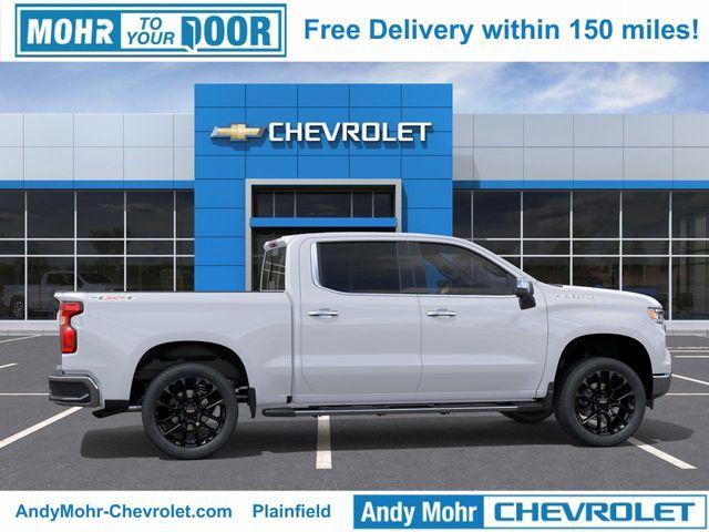 new 2026 Chevrolet Silverado 1500 car, priced at $60,867