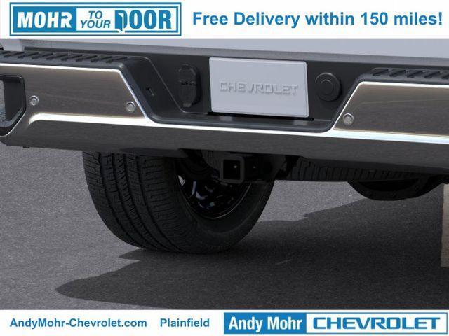 new 2026 Chevrolet Silverado 1500 car, priced at $60,867