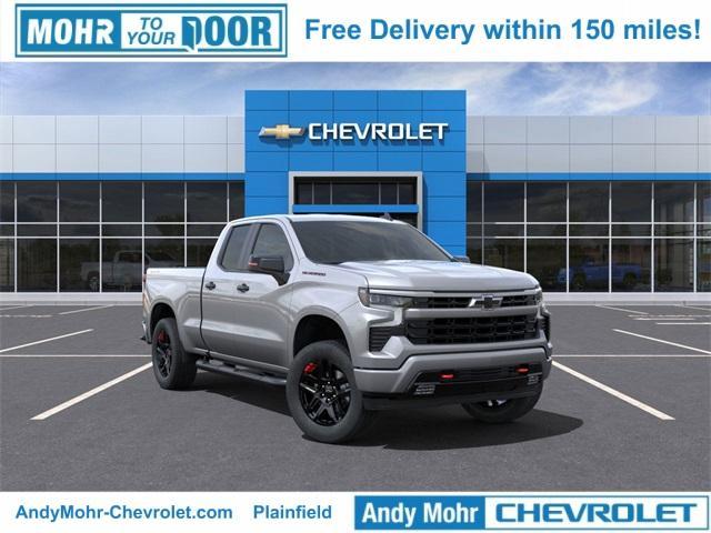 new 2025 Chevrolet Silverado 1500 car, priced at $59,225