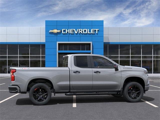 new 2025 Chevrolet Silverado 1500 car, priced at $59,225