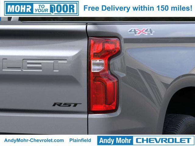 new 2025 Chevrolet Silverado 1500 car, priced at $52,969